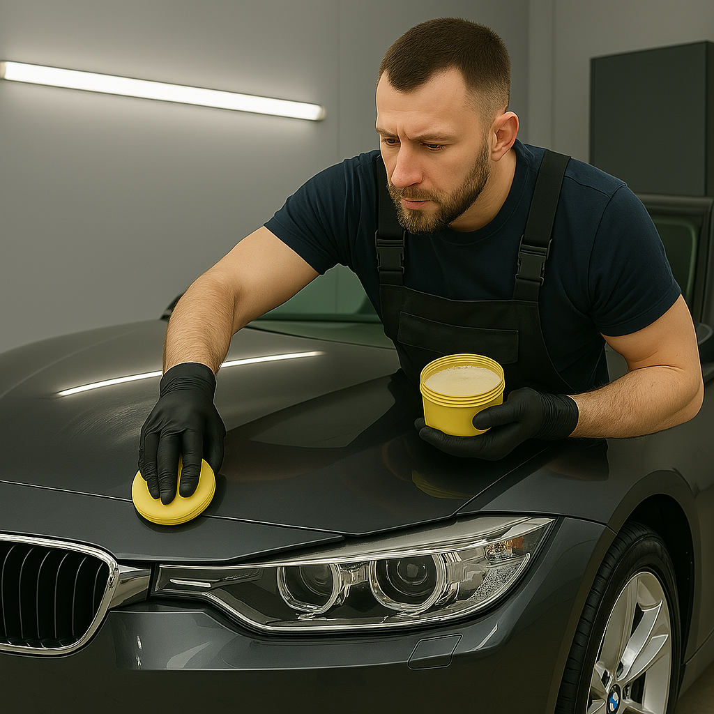 Aplikacja Twardego Wosku