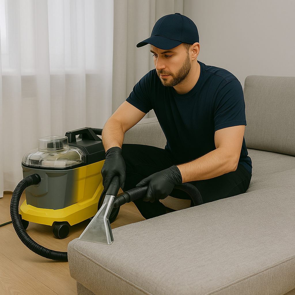 Pranie Kanap, Foteli, Dywanów 